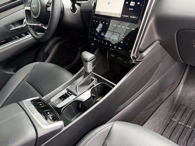 2024 Hyundai TUCSON XRT - ONE OWNER