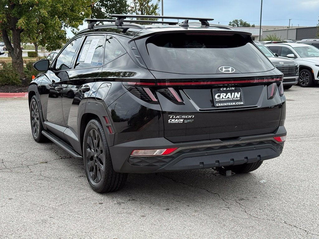2024 Hyundai TUCSON XRT - ONE OWNER