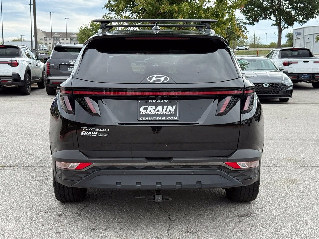 2024 Hyundai TUCSON XRT - ONE OWNER