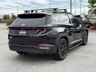 2024 Hyundai TUCSON XRT - ONE OWNER