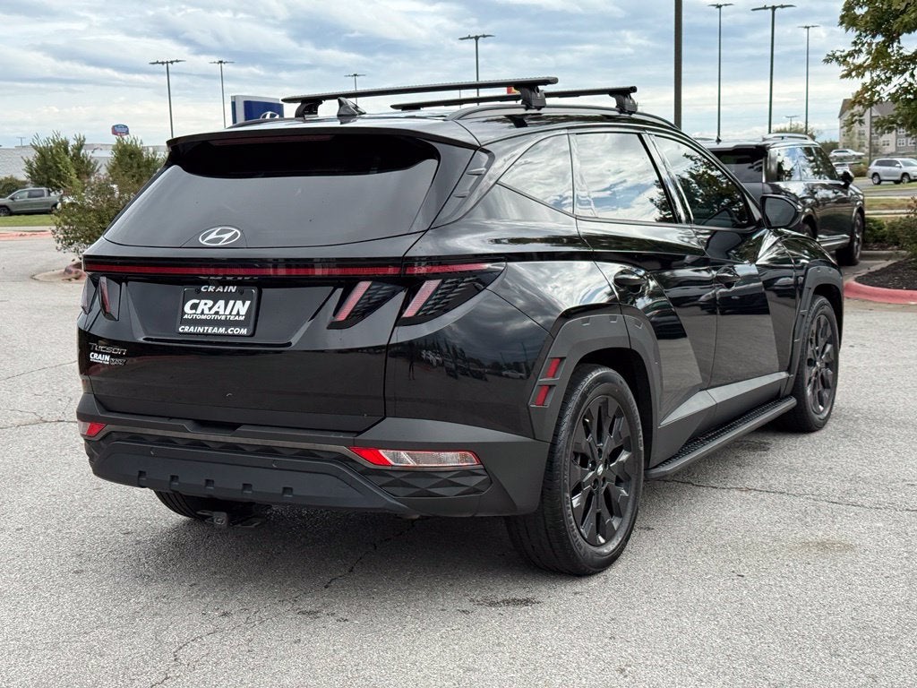 2024 Hyundai TUCSON XRT - ONE OWNER