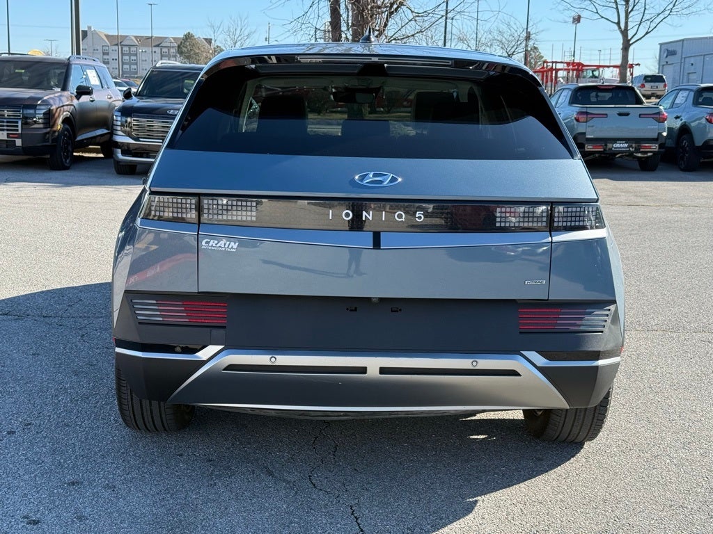 2023 Hyundai IONIQ 5 SEL ALL ELECTRIC