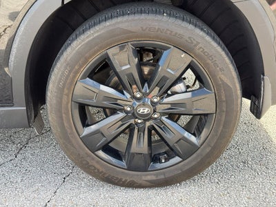2025 Hyundai PALISADE XRT - HYUNDAI CPO / AWD / CLEAN CARFAX