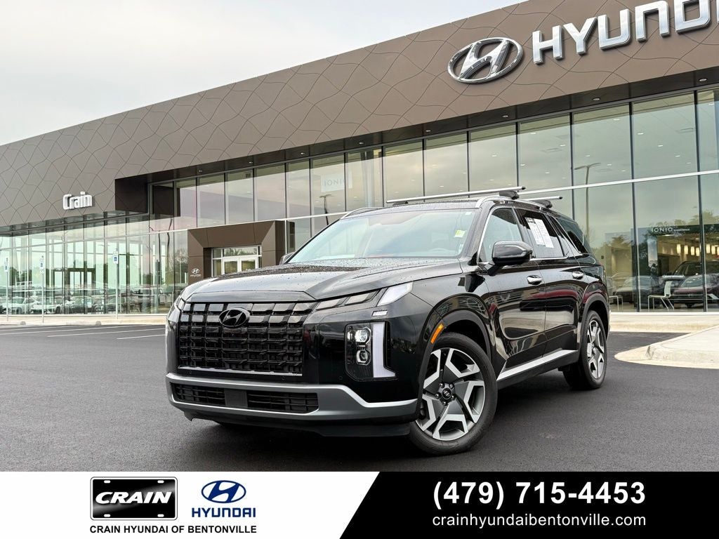 2025 Hyundai PALISADE SEL Premium 7 Passenger