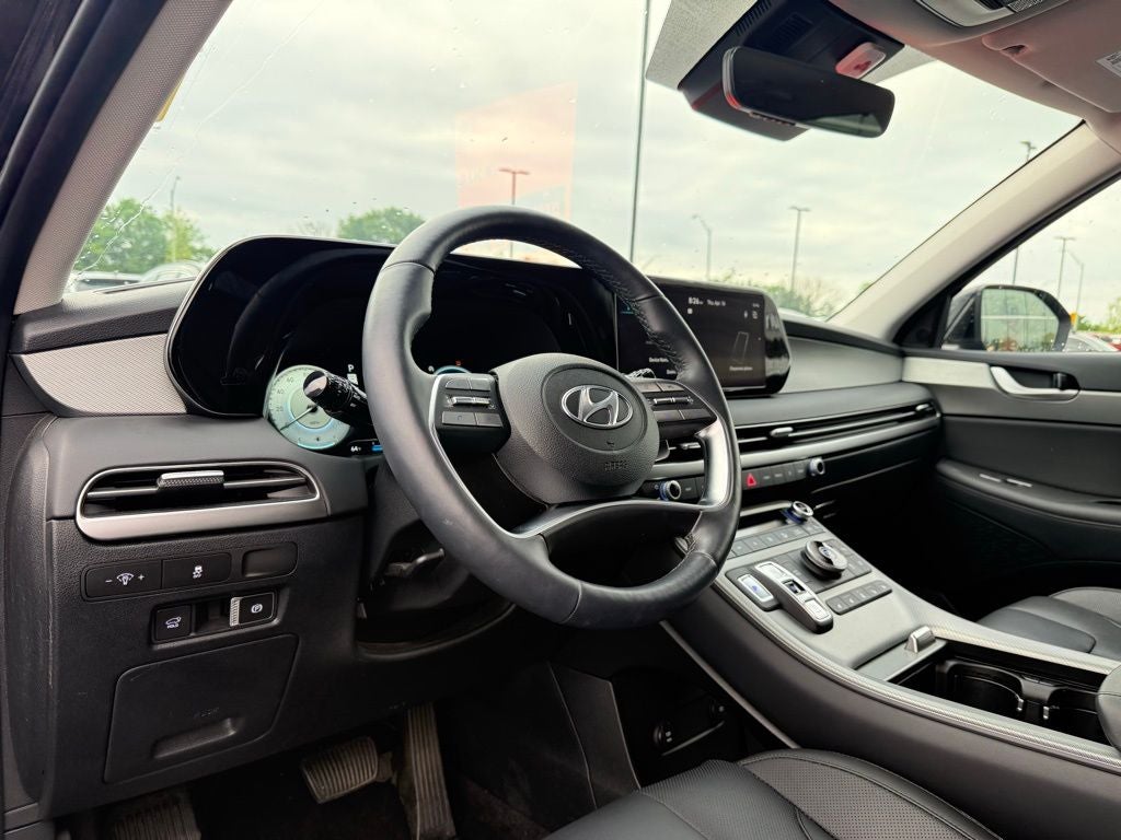 2025 Hyundai PALISADE SEL Premium 7 Passenger