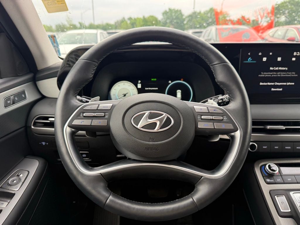 2025 Hyundai PALISADE SEL Premium 7 Passenger