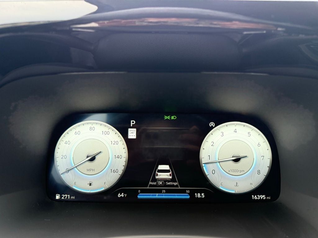 2025 Hyundai PALISADE SEL Premium 7 Passenger