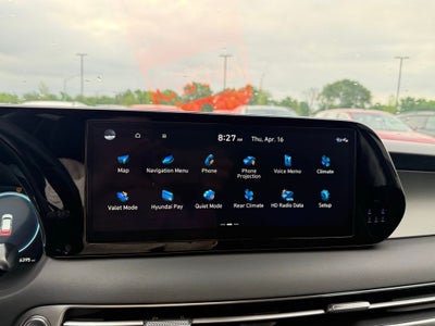 2025 Hyundai PALISADE SEL Premium 7 Passenger