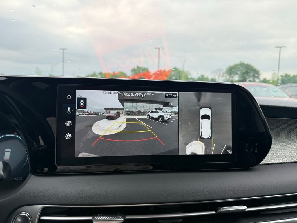 2025 Hyundai PALISADE SEL Premium 7 Passenger