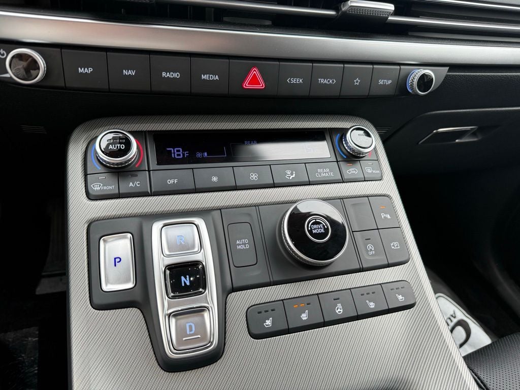 2025 Hyundai PALISADE SEL Premium 7 Passenger