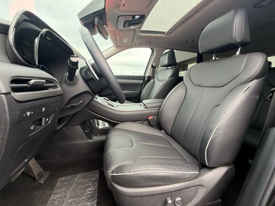 2025 Hyundai PALISADE SEL Premium 7 Passenger