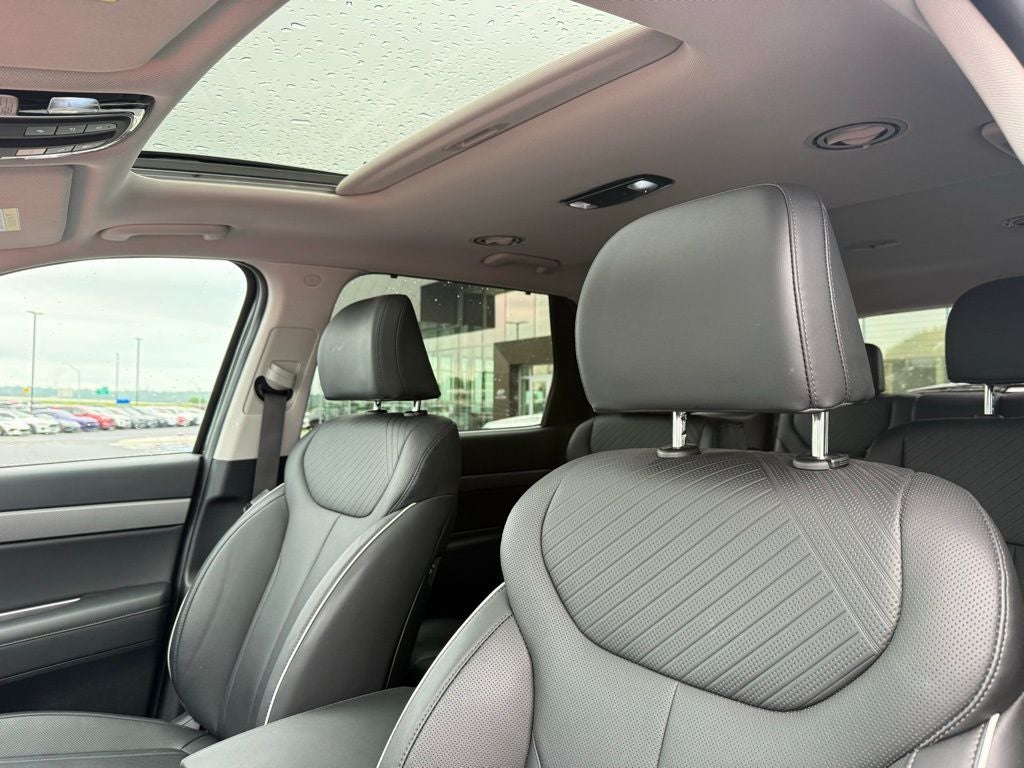 2025 Hyundai PALISADE SEL Premium 7 Passenger