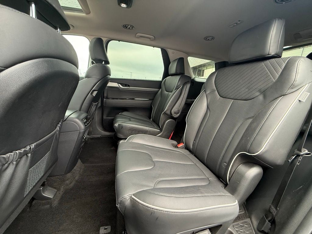 2025 Hyundai PALISADE SEL Premium 7 Passenger