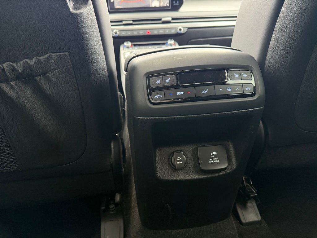 2025 Hyundai PALISADE SEL Premium 7 Passenger