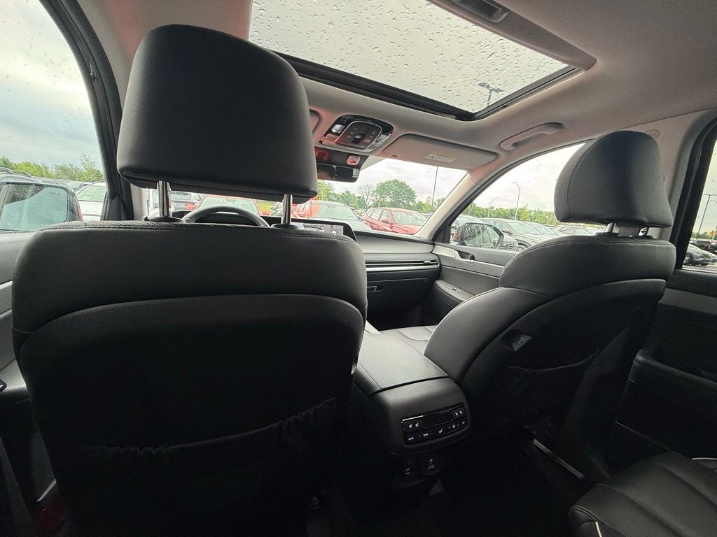 2025 Hyundai PALISADE SEL Premium 7 Passenger