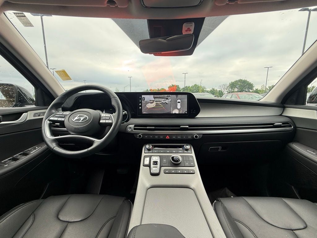 2025 Hyundai PALISADE SEL Premium 7 Passenger