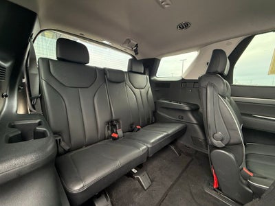 2025 Hyundai PALISADE SEL Premium 7 Passenger