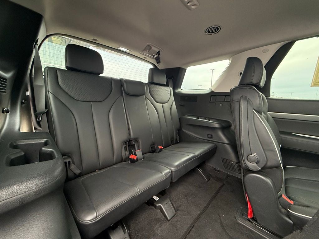 2025 Hyundai PALISADE SEL Premium 7 Passenger