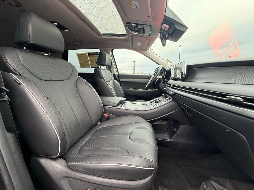 2025 Hyundai PALISADE SEL Premium 7 Passenger