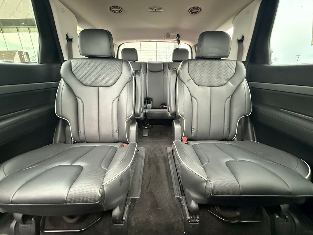 2025 Hyundai PALISADE SEL Premium 7 Passenger