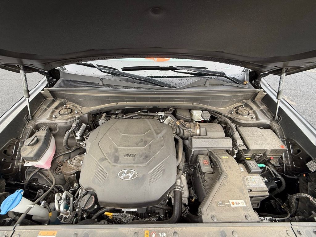 2025 Hyundai PALISADE SEL Premium 7 Passenger