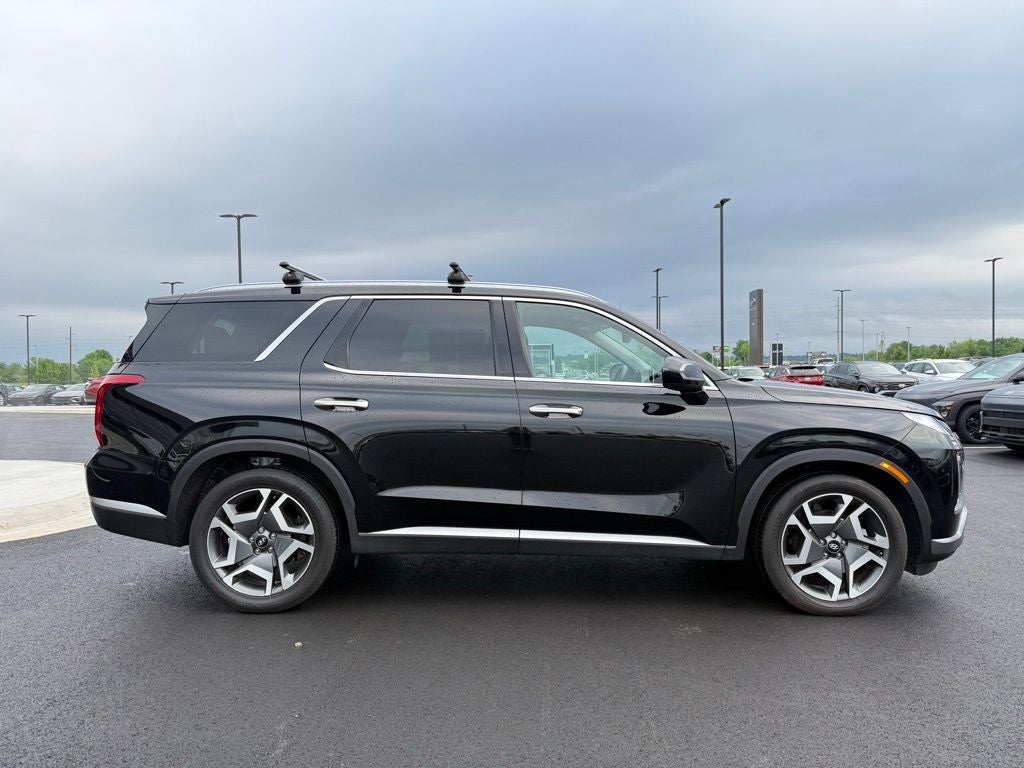 2025 Hyundai PALISADE SEL Premium 7 Passenger