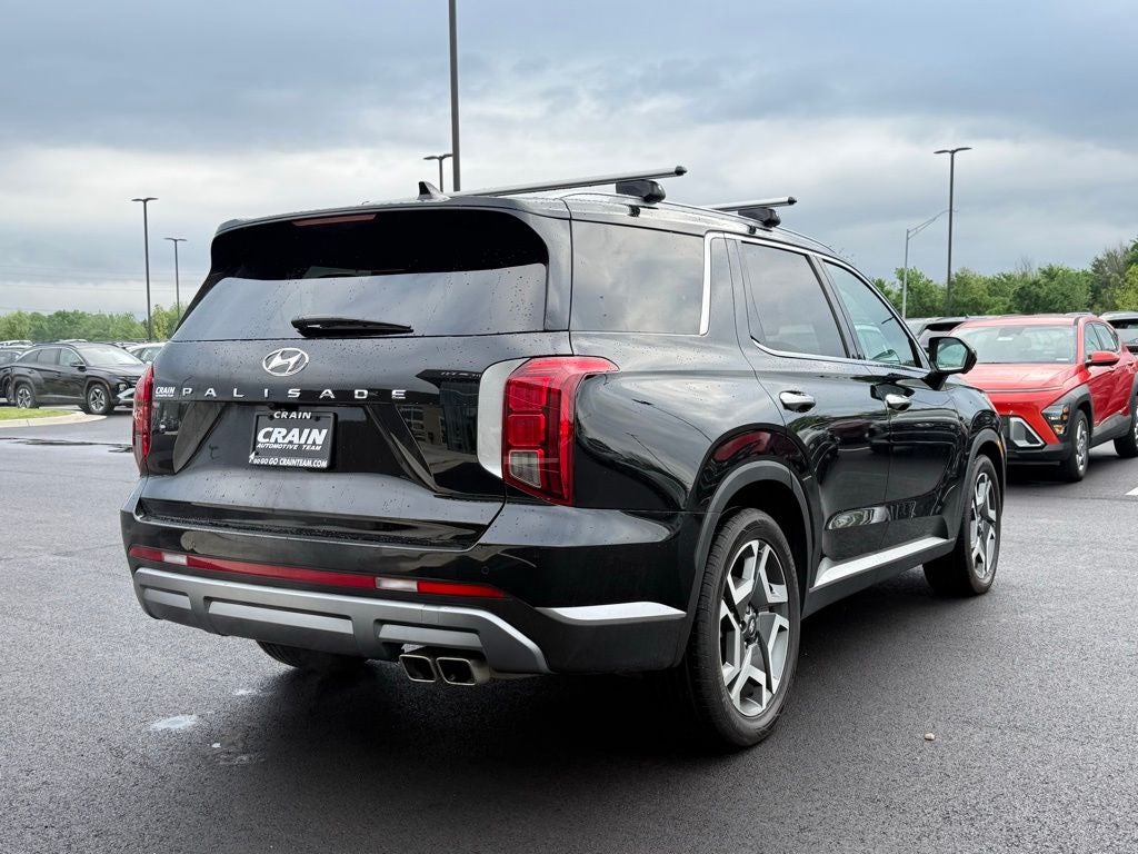 2025 Hyundai PALISADE SEL Premium 7 Passenger