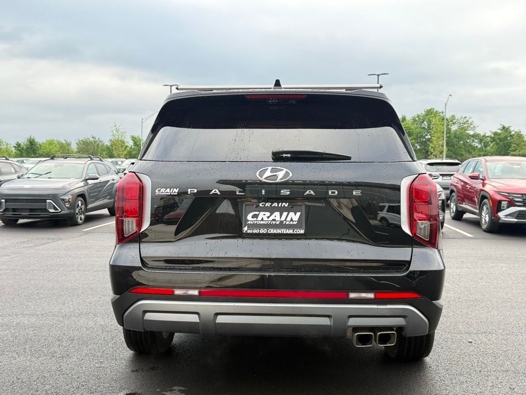 2025 Hyundai PALISADE SEL Premium 7 Passenger