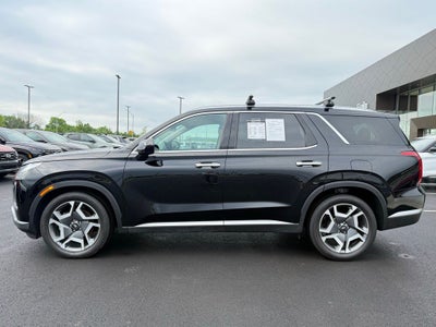 2025 Hyundai PALISADE SEL Premium 7 Passenger