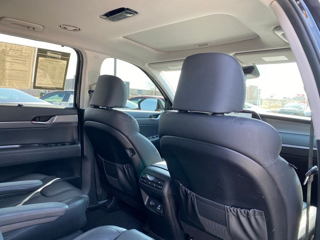 2022 Hyundai PALISADE SEL