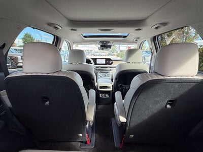 2024 Hyundai PALISADE Limited - HYUNDAI CPO / CLEAN CARFAX / DUAL SUNROOF