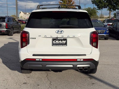 2024 Hyundai PALISADE Limited - HYUNDAI CPO / CLEAN CARFAX / DUAL SUNROOF