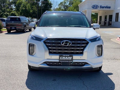 2020 Hyundai PALISADE Limited