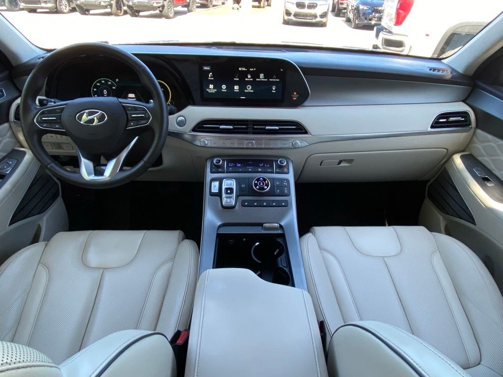 2020 Hyundai PALISADE Limited