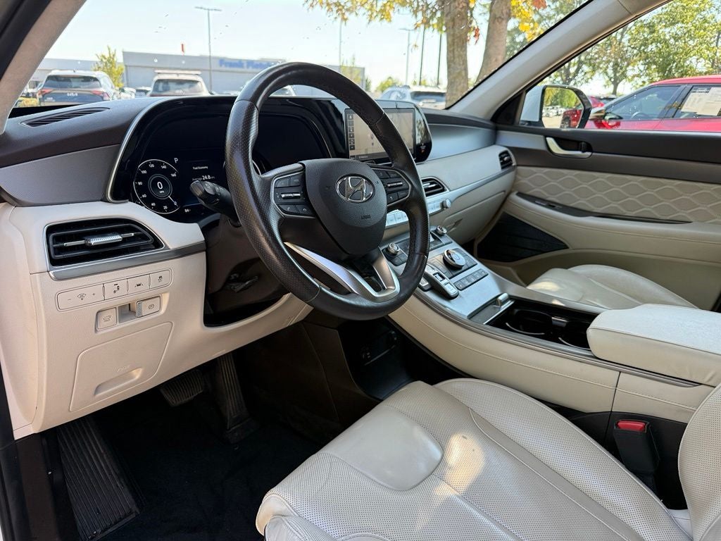 2020 Hyundai PALISADE Limited