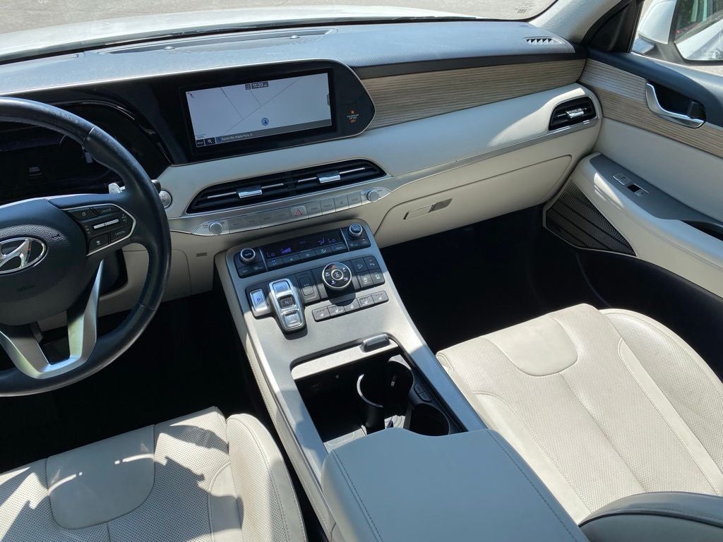 2021 Hyundai PALISADE Limited