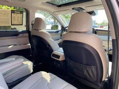 2021 Hyundai PALISADE Limited
