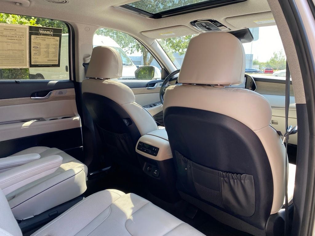 2021 Hyundai PALISADE Limited