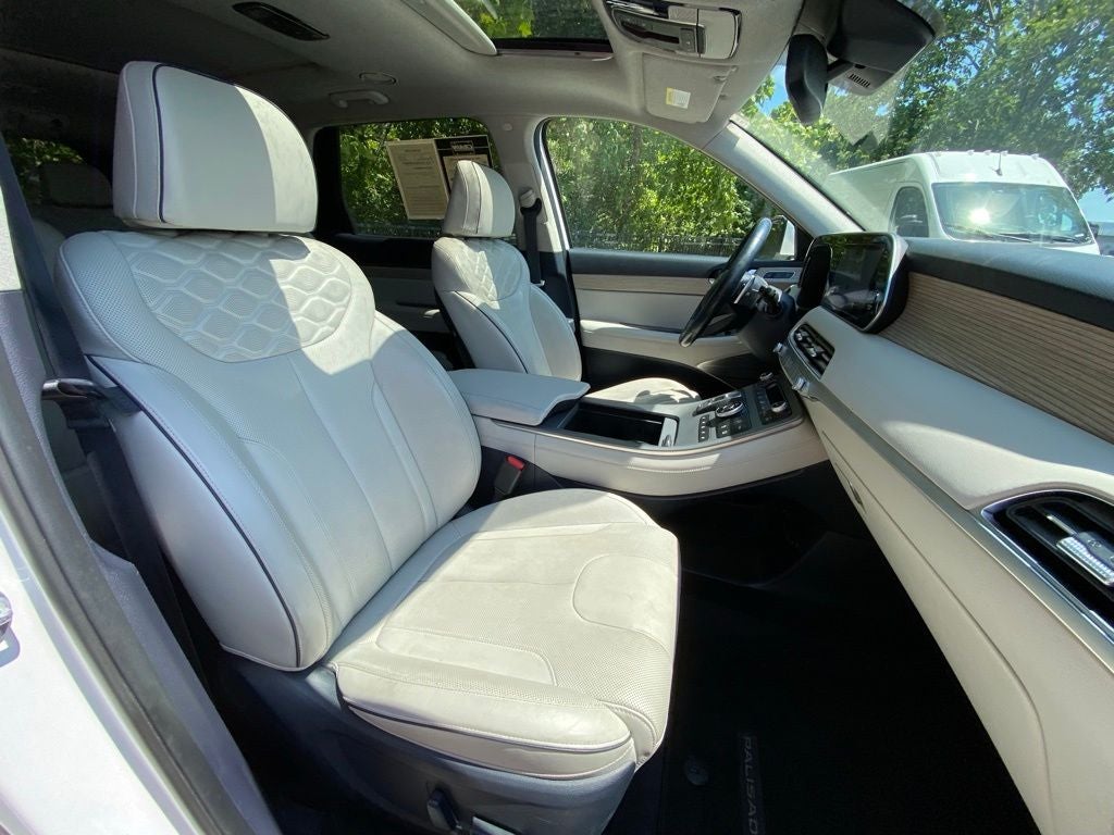2021 Hyundai PALISADE Limited