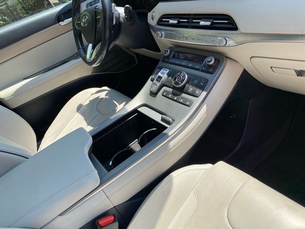 2021 Hyundai PALISADE Limited
