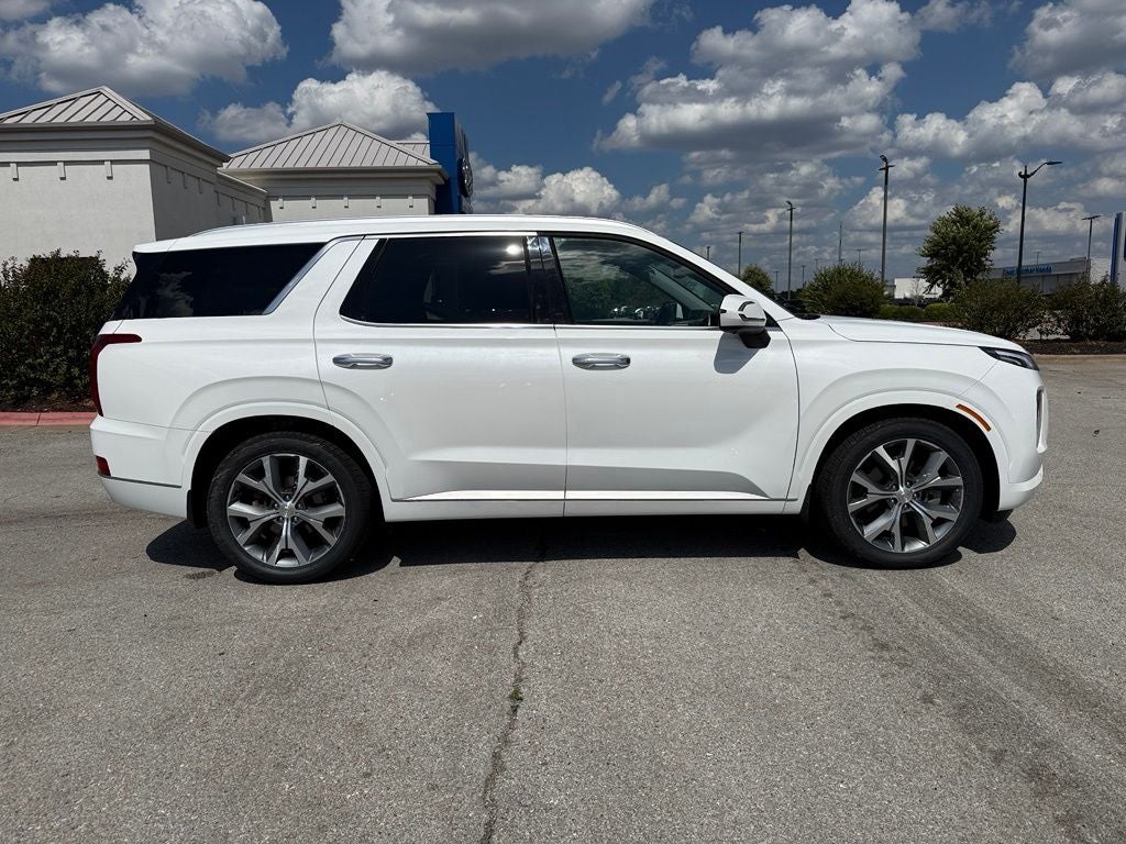 2021 Hyundai PALISADE Limited