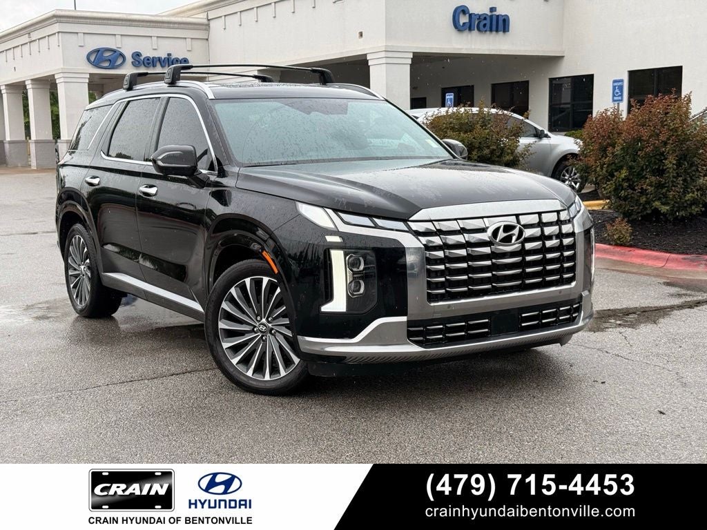 2024 Hyundai PALISADE Calligraphy CLEAN CARFAX