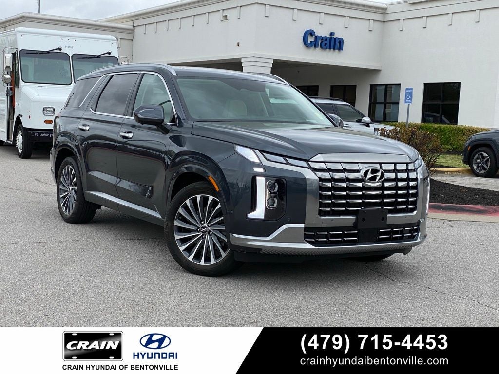 2025 Hyundai PALISADE Calligraphy