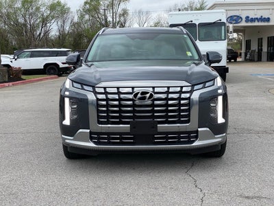 2025 Hyundai PALISADE Calligraphy