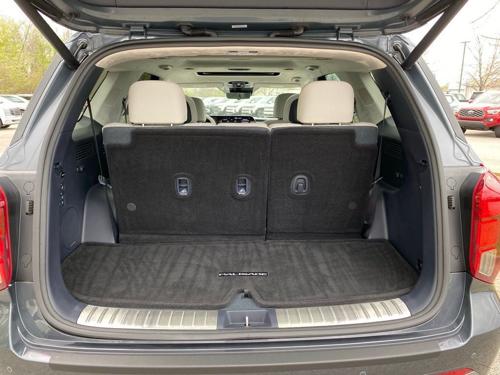 2025 Hyundai PALISADE Calligraphy