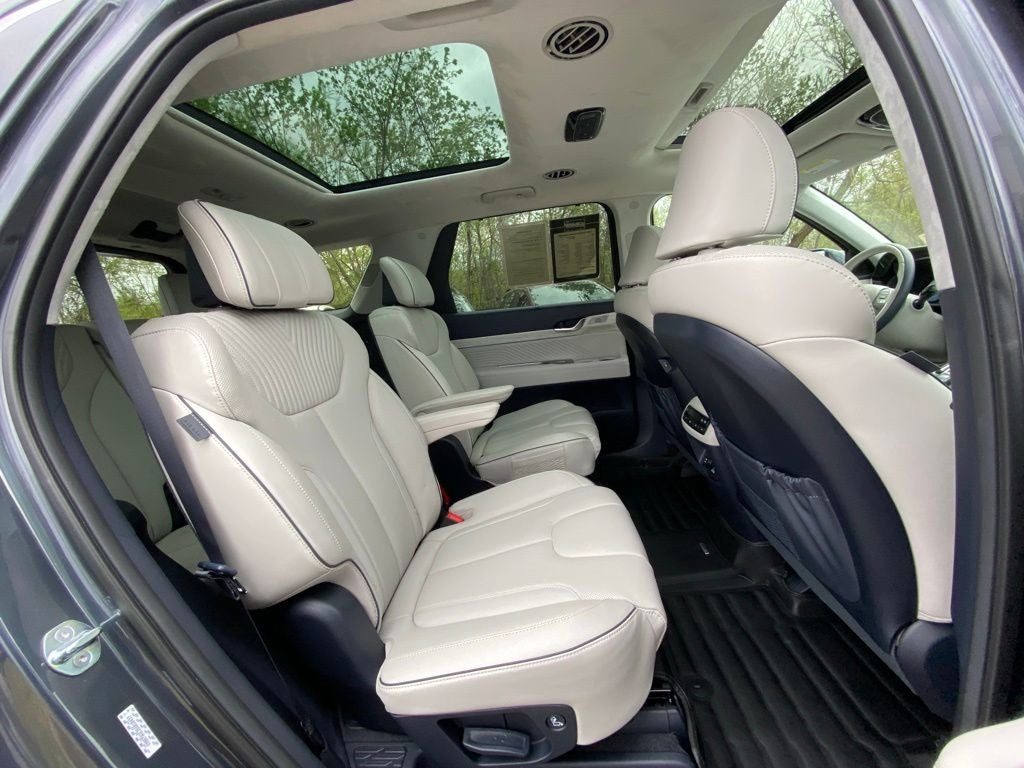 2025 Hyundai PALISADE Calligraphy