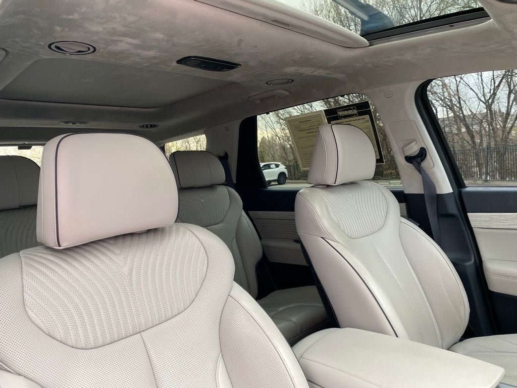 2024 Hyundai PALISADE Calligraphy