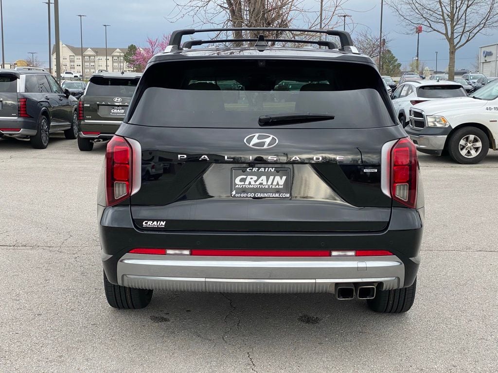 2024 Hyundai PALISADE Calligraphy