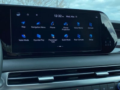 2024 Hyundai PALISADE Calligraphy Night Edition