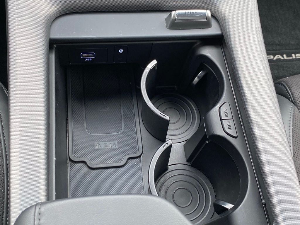 2024 Hyundai PALISADE Calligraphy Night Edition